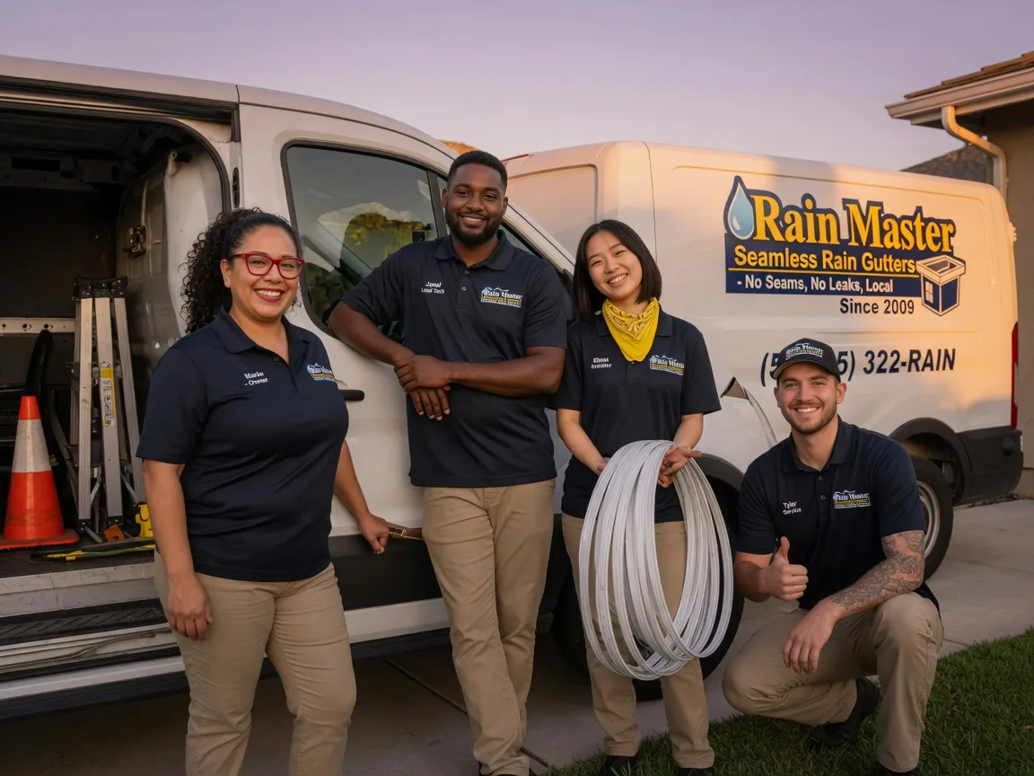 Gutter Installation company in Oilton, OK