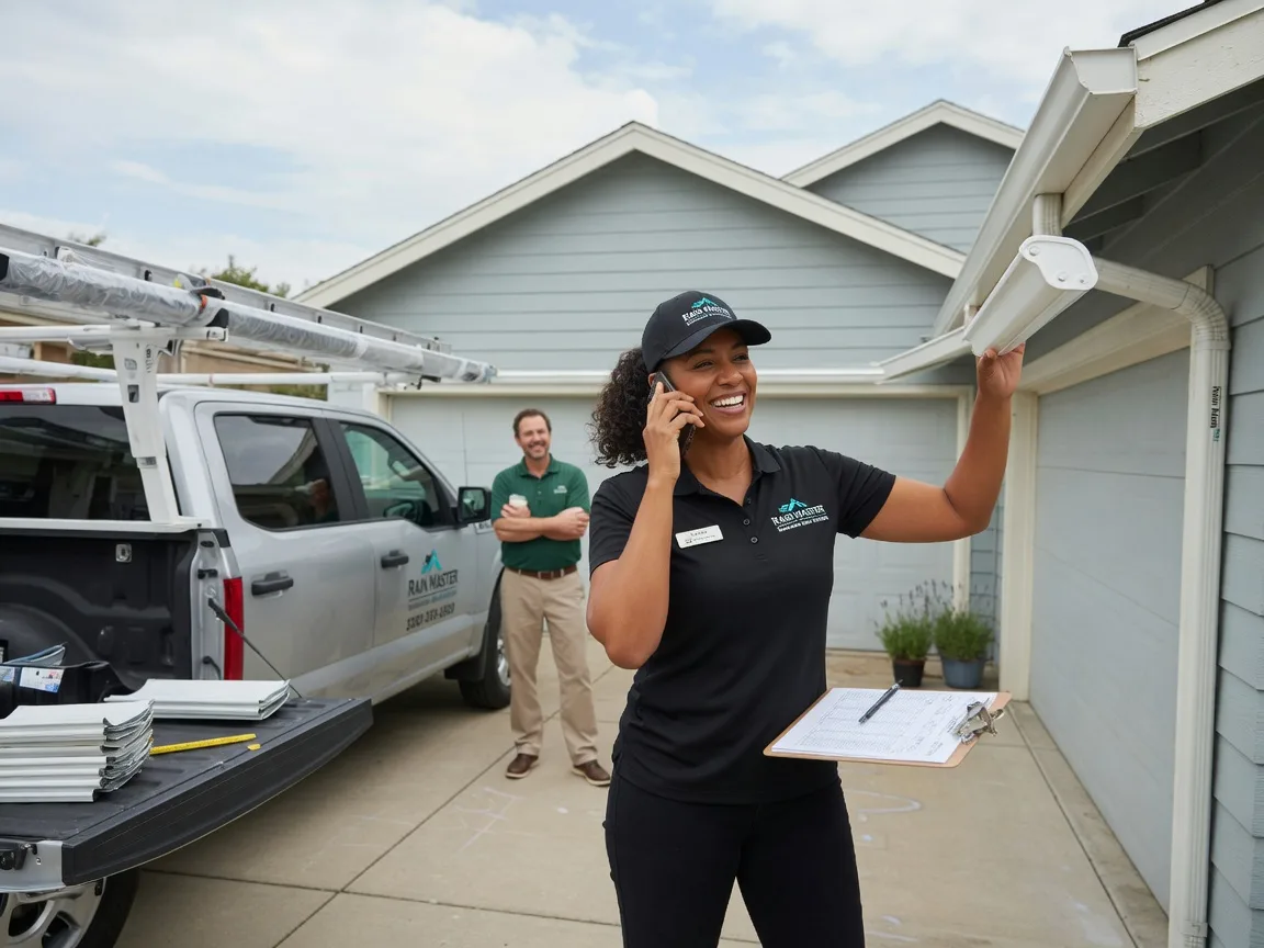 Gutter Installation Oilton, OK FAQs